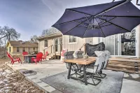 Family-Friendly Springfield Home w/ Yard! - Homestays