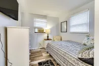 4 Mi to Dtwn Rochester: Charming Apt w/ Patio!