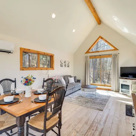 Hike & Fish: Outdoor Retreat Near Trails