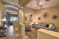 Spacious Surprise Home 6 Mi to Wildlife World Zoo - Wi-Fi