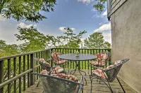All-Season Base w/ Views in Beech Mountain! - 3 estrellas