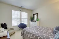 Bright Greenbackville Vacation Home w/ Game Room - Country Houses