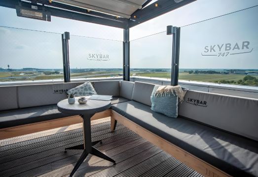 코렌돈 어반 암스테르담 스폴 에어포트 호텔