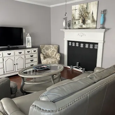 Single house 3 bed rooms bath kitchen sitting room