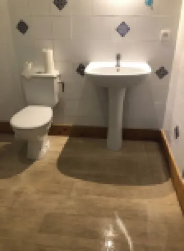 T1 bis apartment in Charentaise house in the heart of La Tremblade.