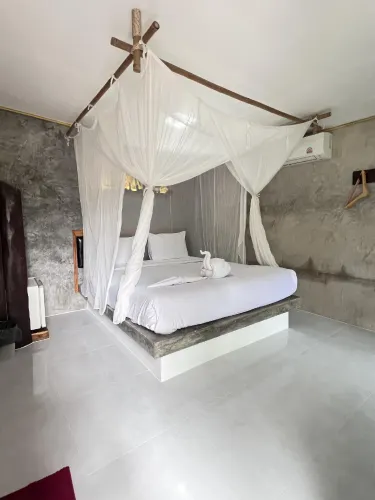 ห้องเตียงเดี่ยว