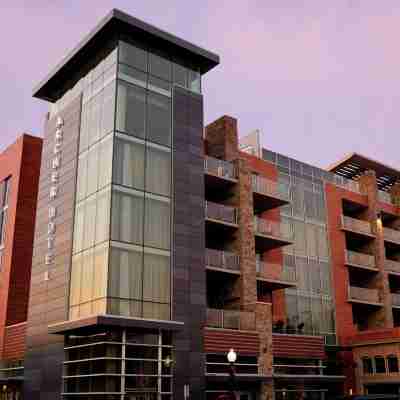 Archer Hotel Napa Hotel Exterior