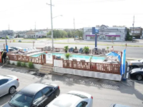 Sea Horse Motel Hotels in Long Beach Township