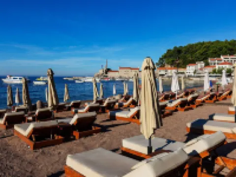Hotel Riva by Aycon Hotels in Petrovac