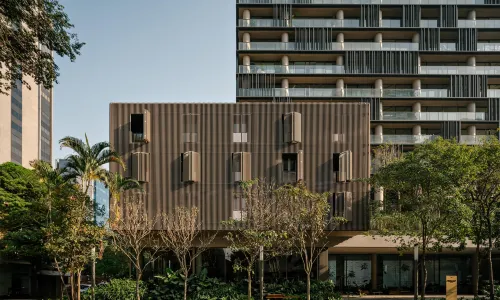 Pulso Hotel Faria Lima