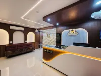 Hotel JK palace - balcony
