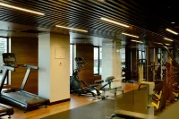 The Grandeur Hotel - Gym