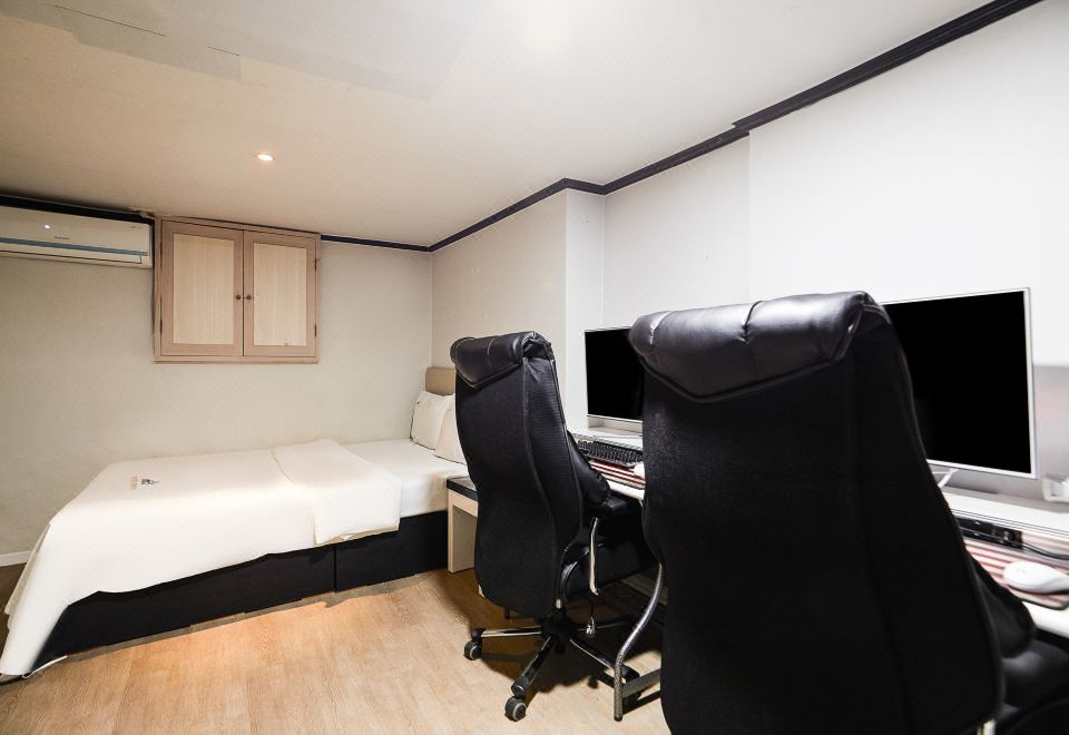 신천 마쯔&2060 객실