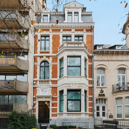 Whitlock16 - Luxury Aparthotel - Montgomery Square - Brussels Отели рядом с достопримечательностью «Музей Автомир»