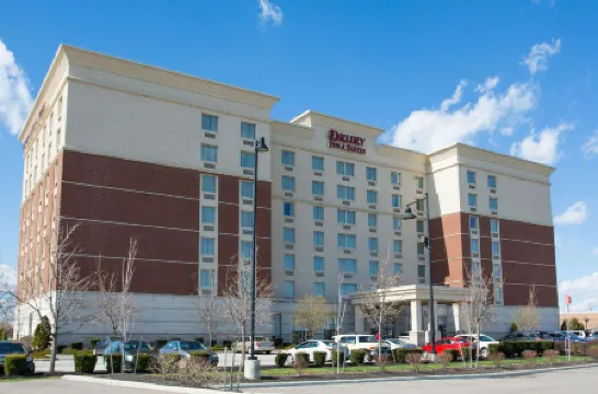 Drury Inn & Suites Columbus Grove City Отели в г. Гров Сити