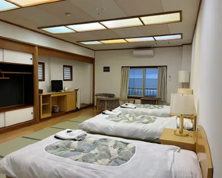 Ryokan Daisei Hoteles en Murakami