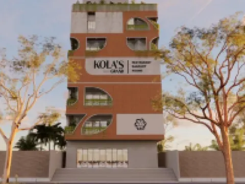 Kolas Grand - Hotel and Convention Center Hotels in Warangal