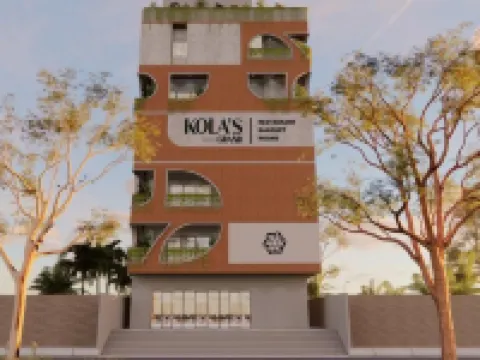 Kolas Grand - Hotel and Convention Center