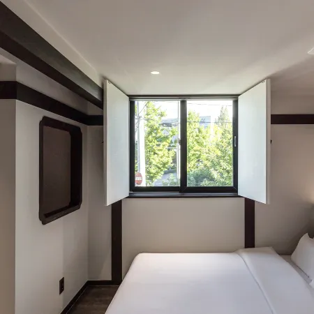 Suwon Haenggung-dong Revora Hotel by Anook