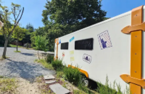 Gapyeong Glamping Sagmakkeut Village