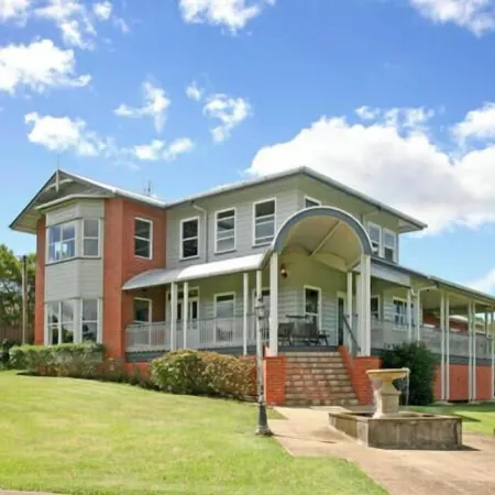 Gillandrea - Gracious Victorian Accomodation