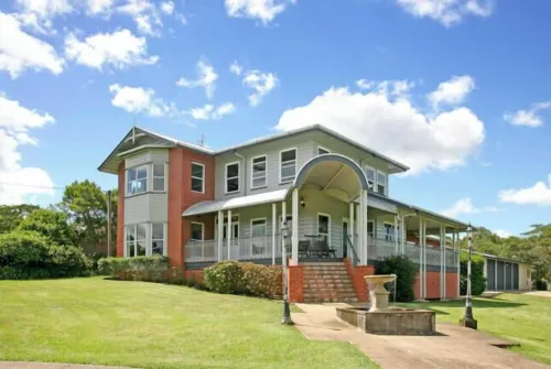 Gillandrea - Gracious Victorian Accomodation