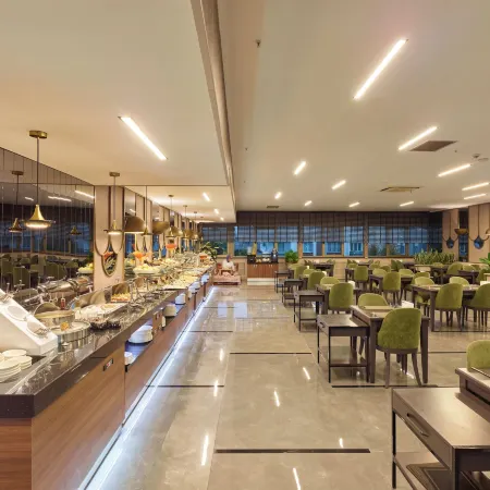 Palmiye Hotel Gaziantep