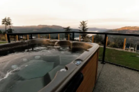 藍色地平線山間民宿