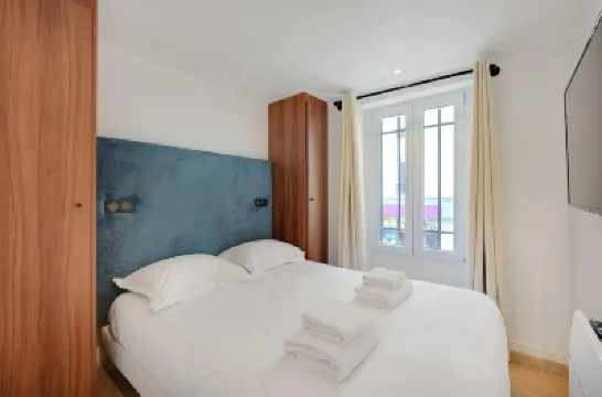 Charming and modern apt - 1BD/4P - near Paris Hotels near Centre De Formation Louise Couvé