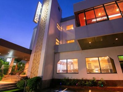 Grand Hotel Seifuso