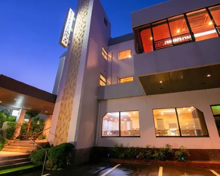 グランドホテル清風荘 大牟田のホテル