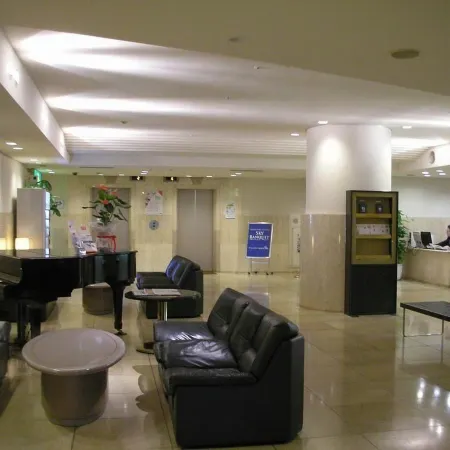 Grand Hotel Kanachu Hadano