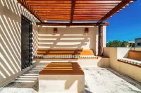 Cozy Penthouse in Tulum 2 BR - Daireler