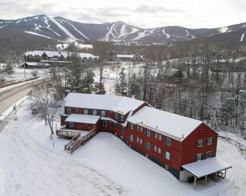 Killington Haus Hotels near Ramshead Express Quad