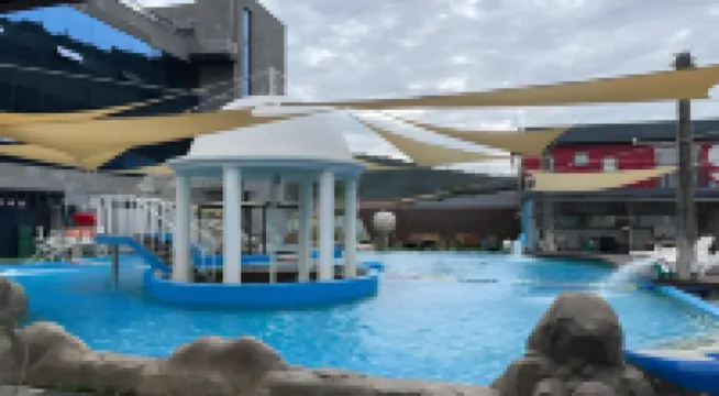 Hwasun Adel Castle Pool Villa