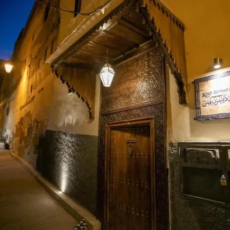 Riad Diamant de Fes