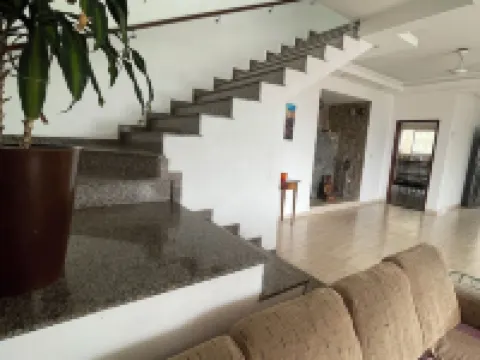 Hostel Casarão de São Vicente Hotels in Sao Vicente