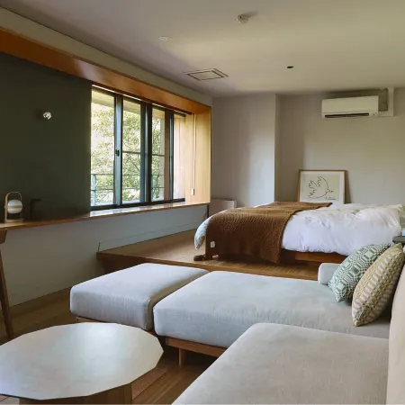 Tiny Garden Tateshina- Camp, Lodge & Cabins -