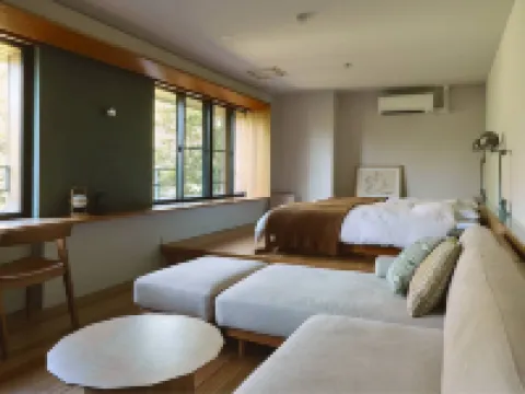 Tiny Garden Tateshina- Camp, Lodge & Cabins -