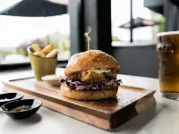 Mercure Launceston - Desayuno