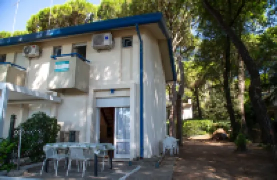 Townhouse with garden and easy beach access