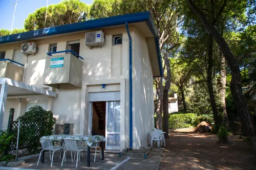 Townhouse with garden and easy beach access - 3 Sao