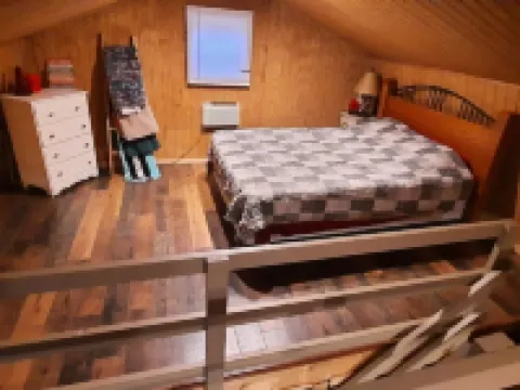 Cozy Cabin Hotels in Harrison County