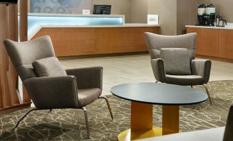 SpringHill Suites Raleigh-Durham Airport/Research Triangle Park
