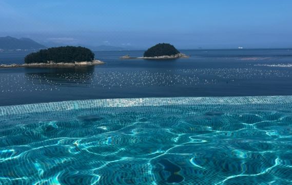 南海 하이클래스 153 풀빌라 리조트&키즈(High Class 153) 4星级 酒店 客房