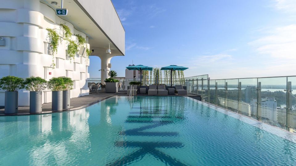 Wink Can Tho Centre, Unscripted by Hyatt - 24 hours stay