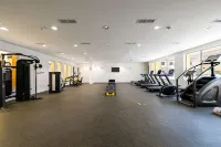 DoubleTree by Hilton Jeddah Al Andalus Mall - Spor Salonu