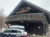Lovingly furnished vacation home in the mountains