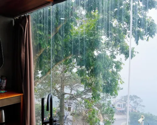 Mo Mang House Tam Đao بالقرب من الفندق Photos
