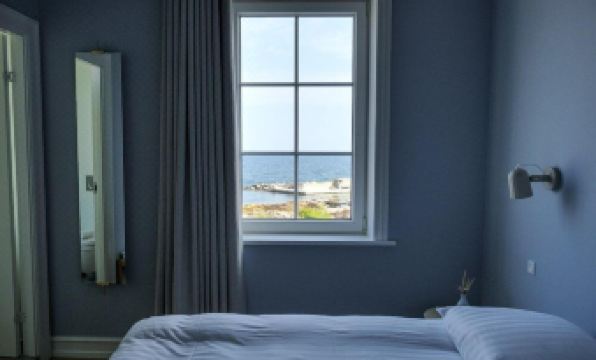 Strandhotellet Sandvig